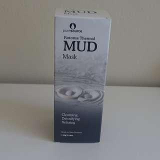 NEVER OPENED Rotorua Thermal Mud Mask 150g