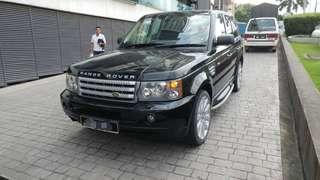 RANGE ROVER 4.2 SPORT V8 (A)