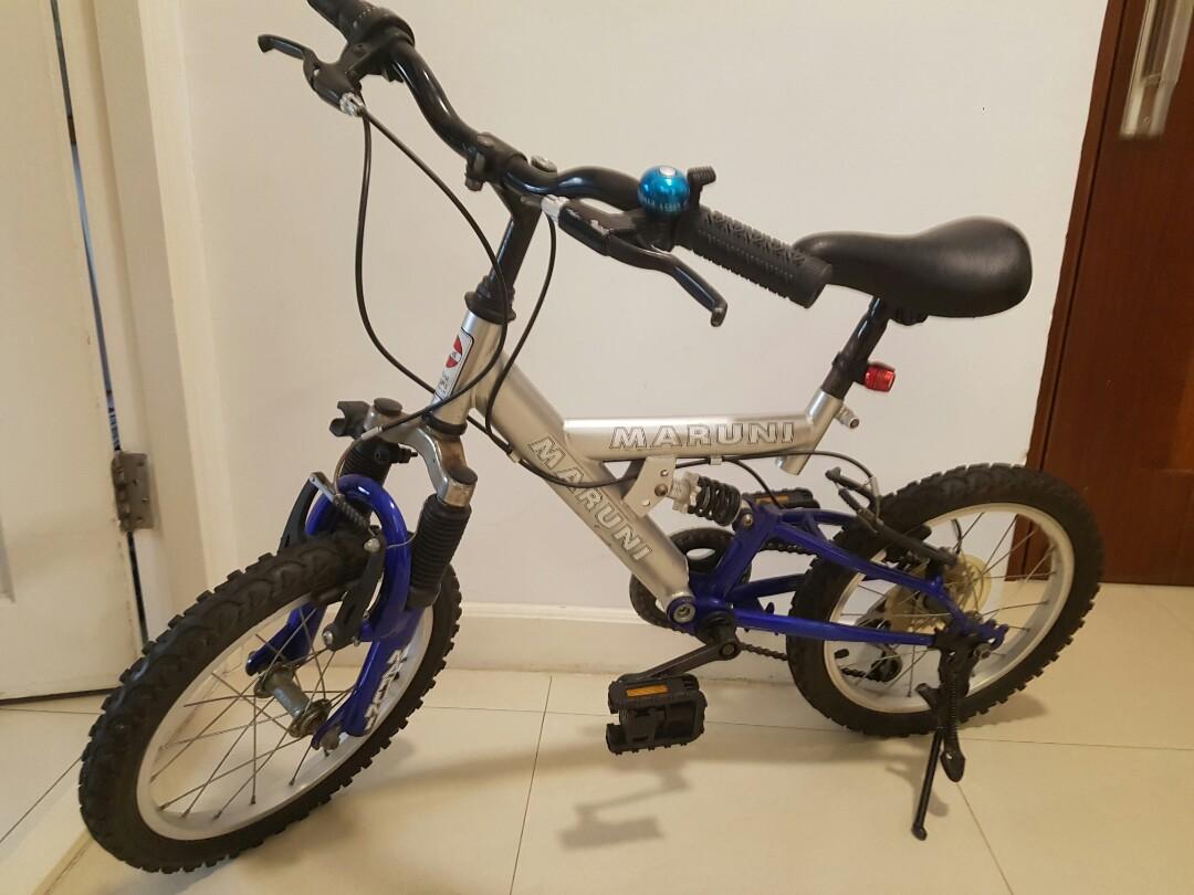 little kids bicycle