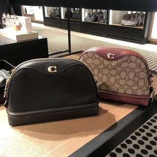 Coach Ivie Signature