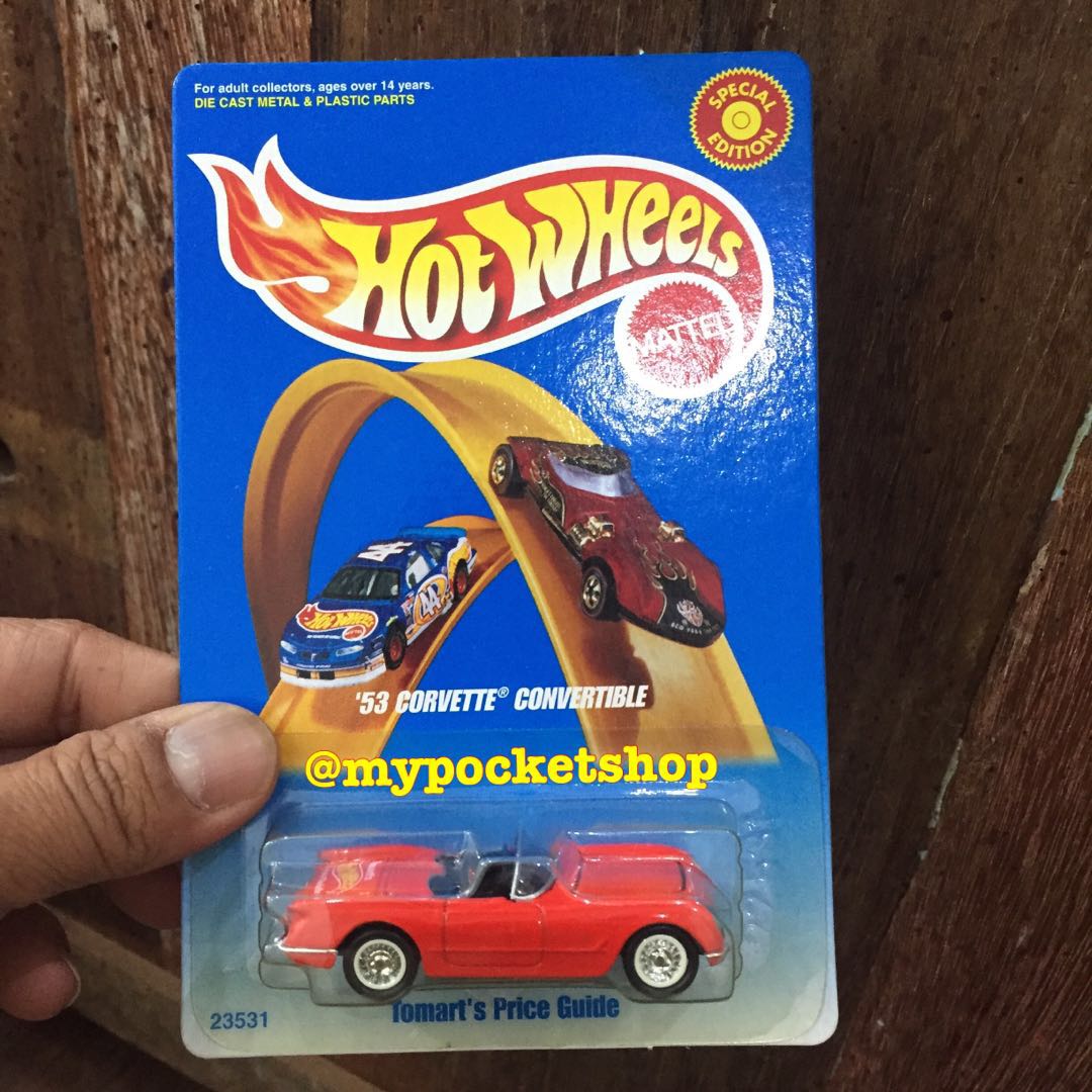 hot wheels 2019 price guide