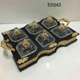 Cookies Tray