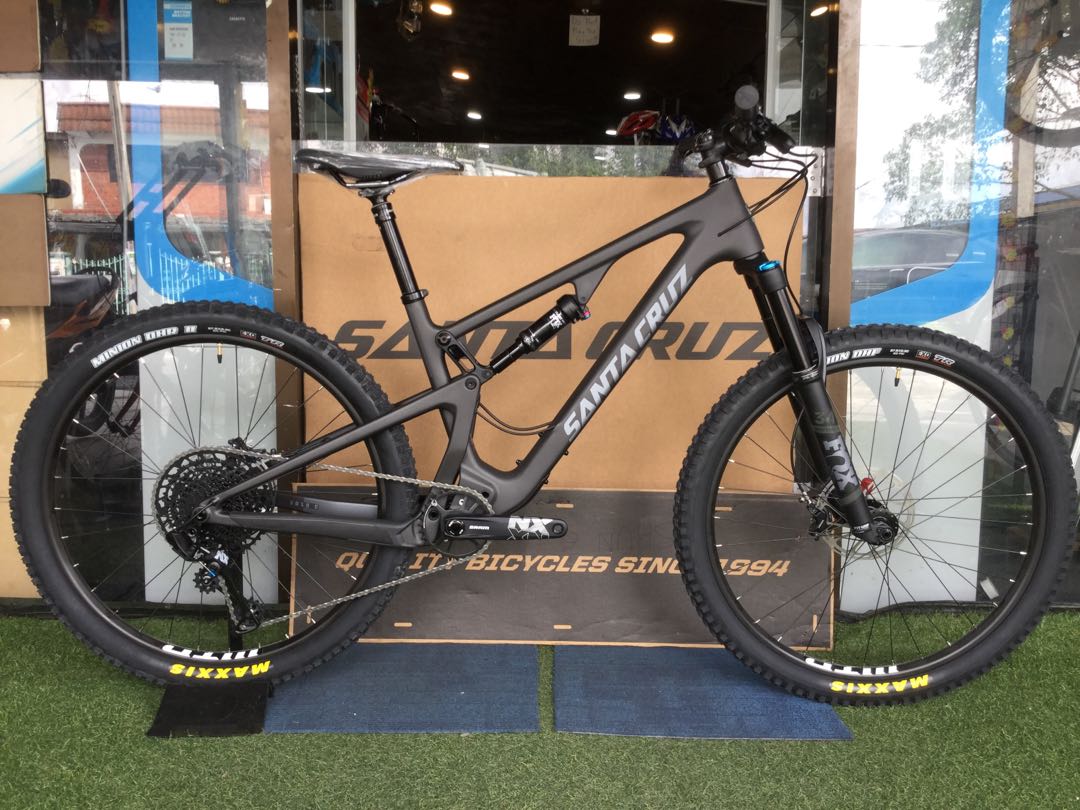 2019 santa cruz 5010 r