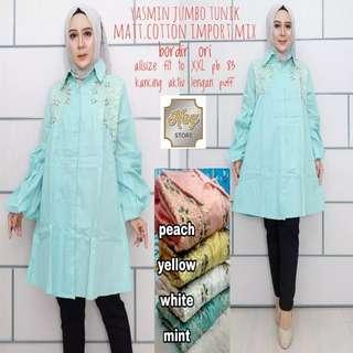 Yasmin Jumbo Tunik