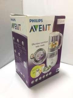 BNIB Philips Avent 4-in-1 Baby Food Processor