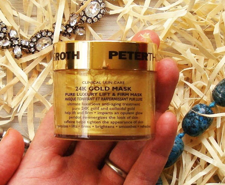 24k Gold Mask 50ml On Carousell 24k Gold Mask 50ml On Carousell