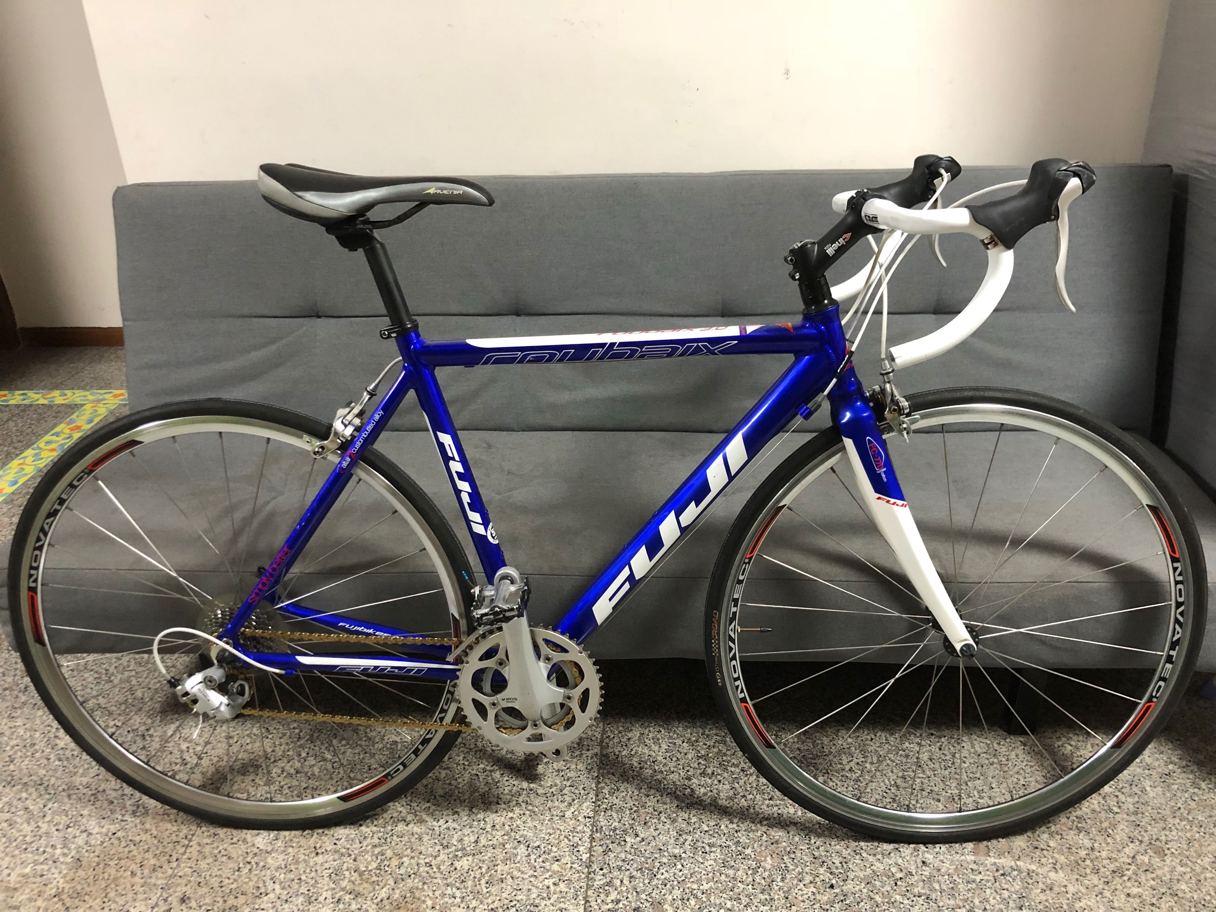 2011 fuji roubaix 3.0