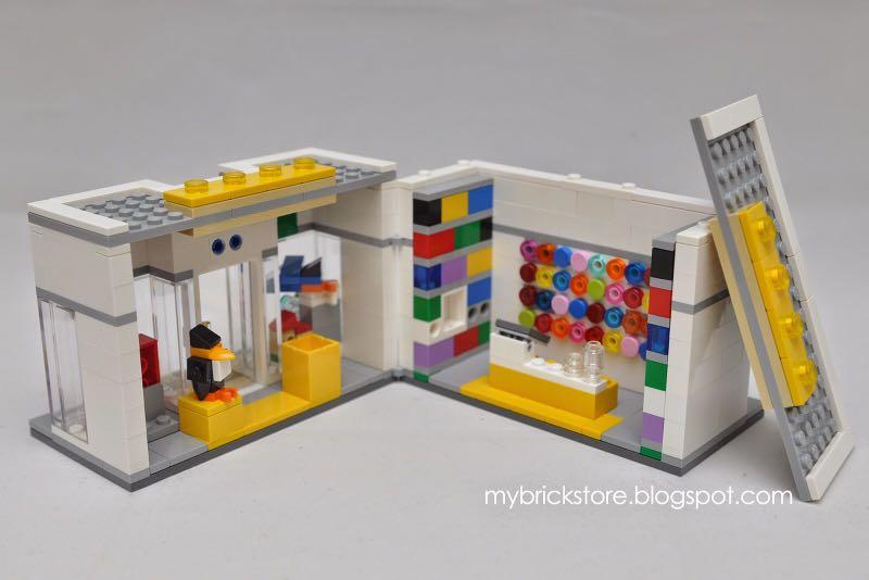 Lego store sales set 40145