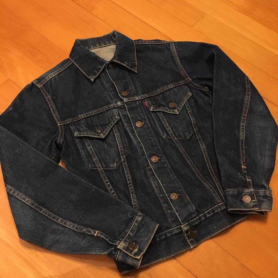 levis 557 jacket