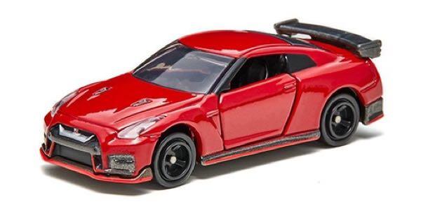 全新Tomica Nissan GT-R Nismo Vibrant Red GTR R35, 興趣及遊戲, 玩具 