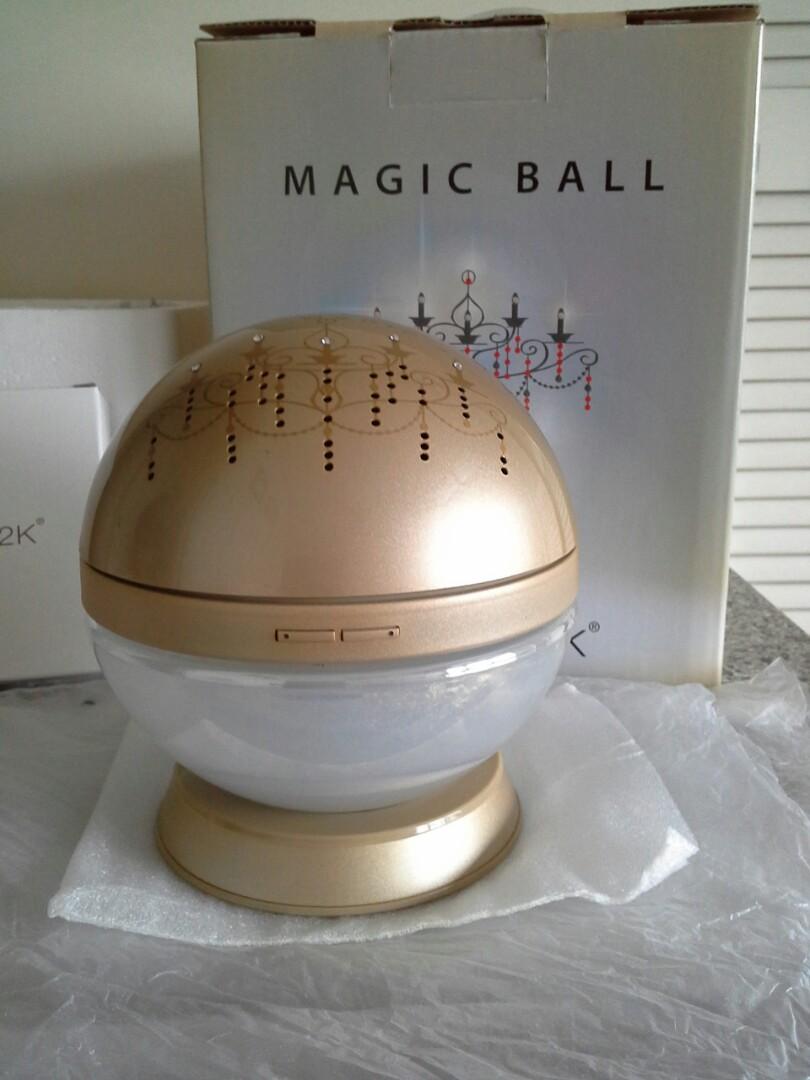 全新送禮自用Antibac 2K Air Purifier from Japan Magic Ball