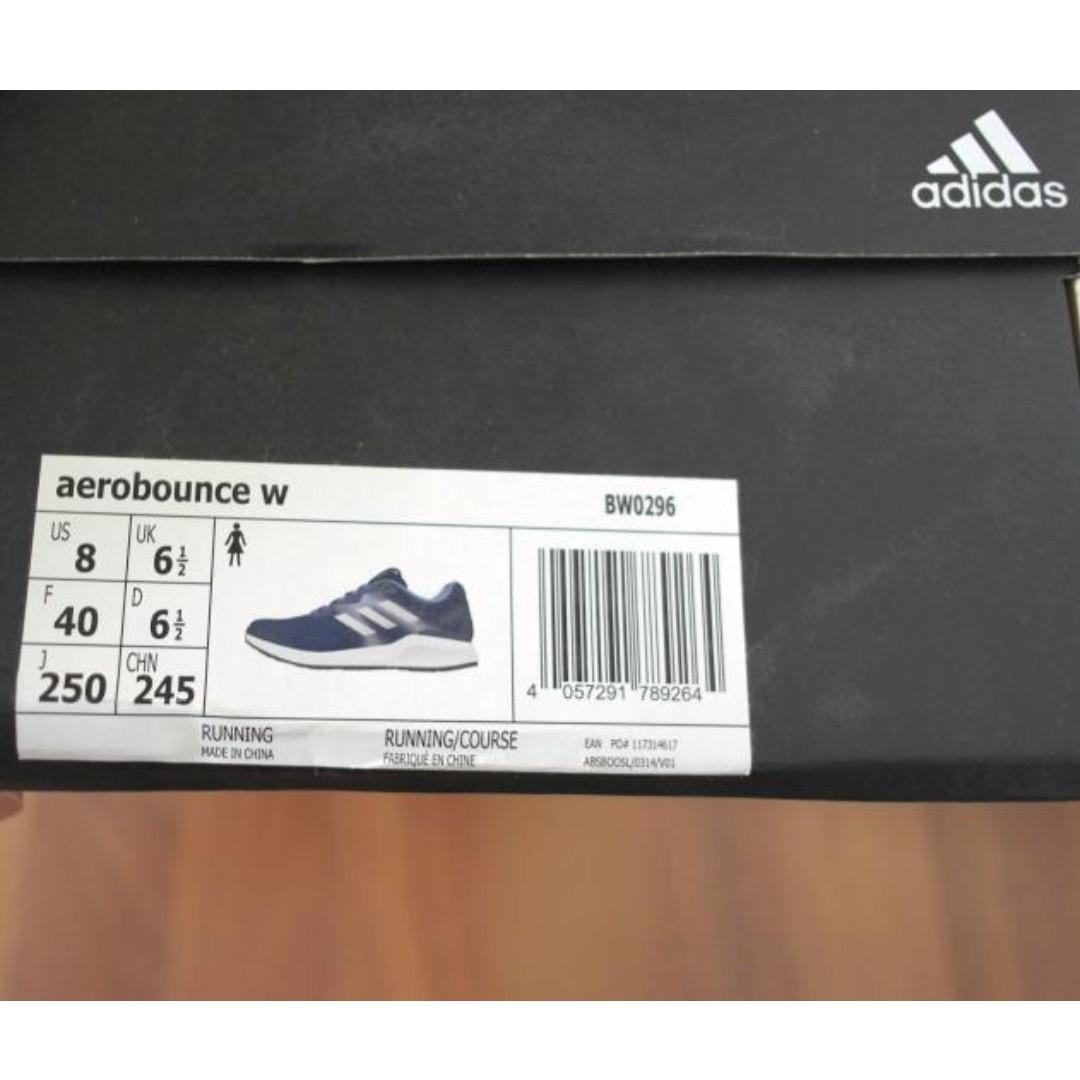 Adidas Aerobounce W Women Running Shoes Women s Fashion Footwear