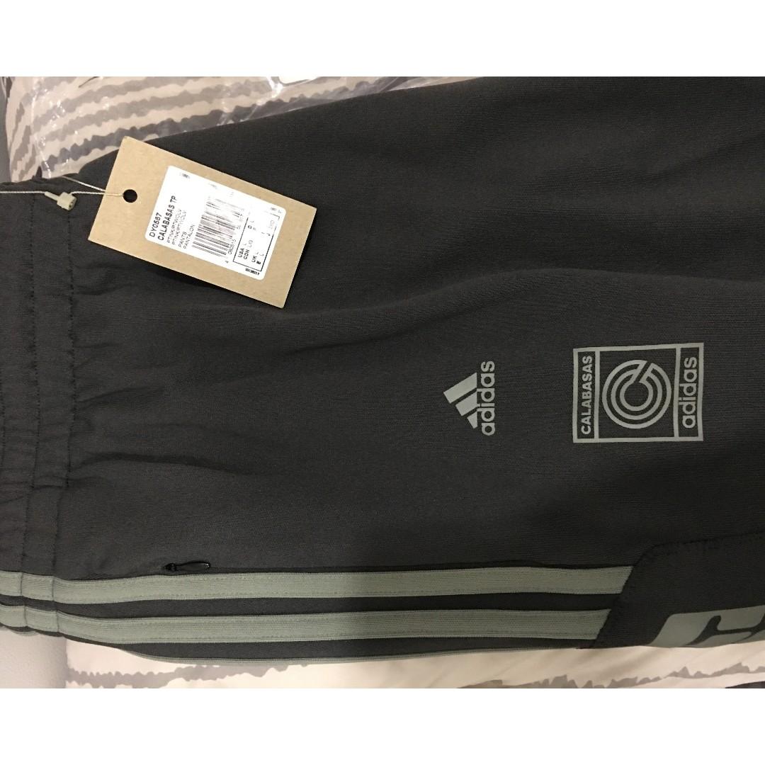 ADIDAS CALABASAS TRACK PANT INK WOLVES