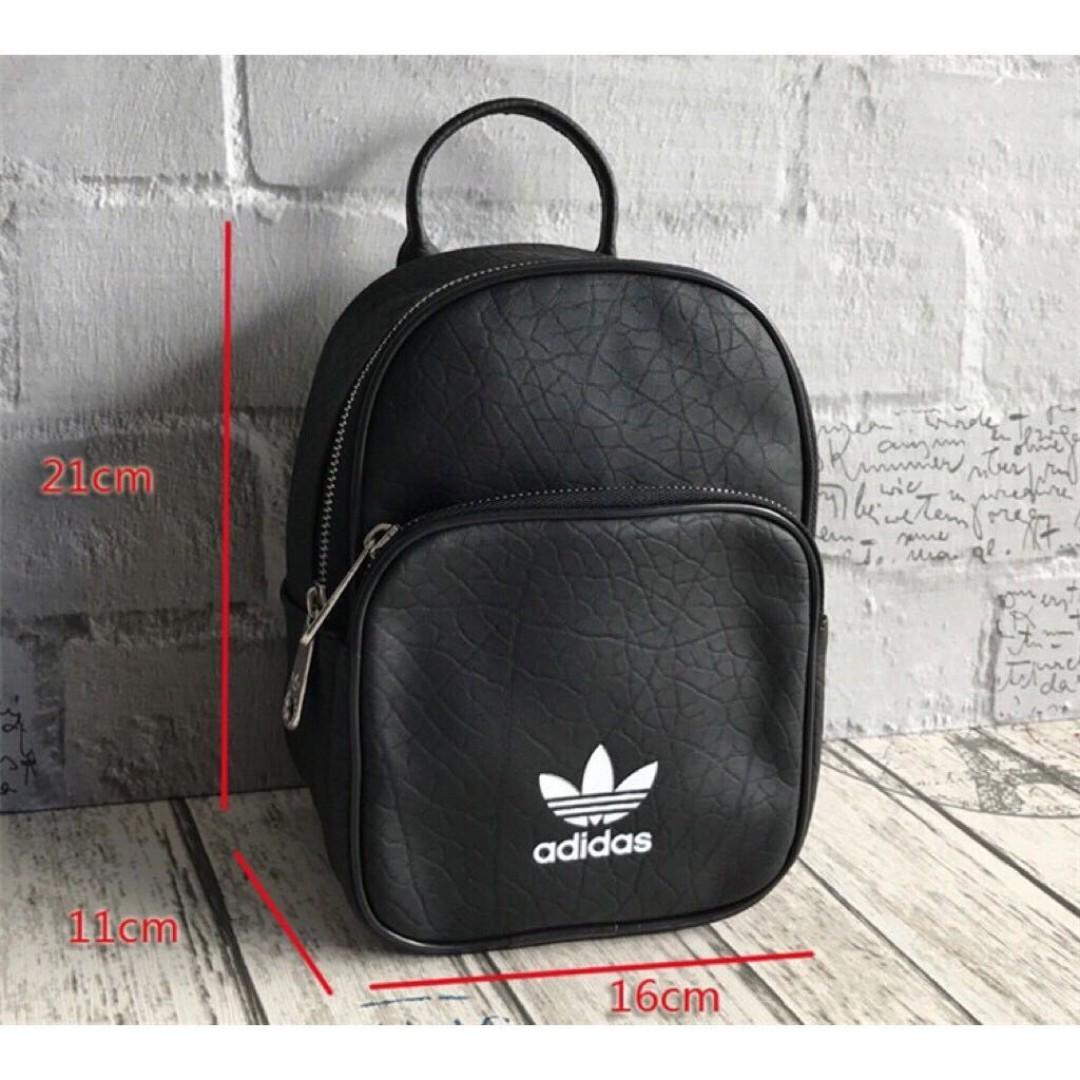 adidas backpack size