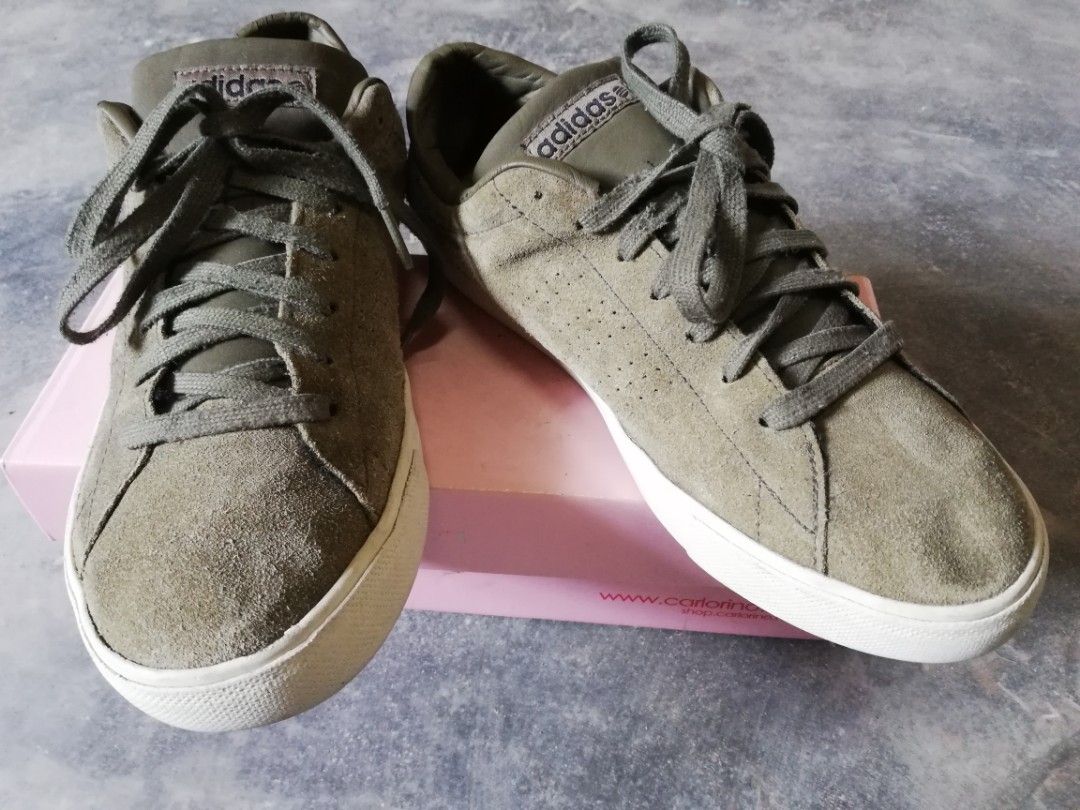 Adidas neo daily line top