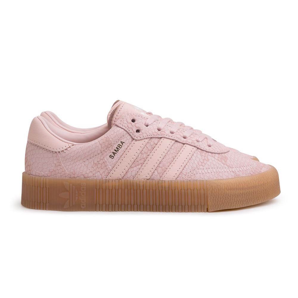 adidas sambarose icey pink