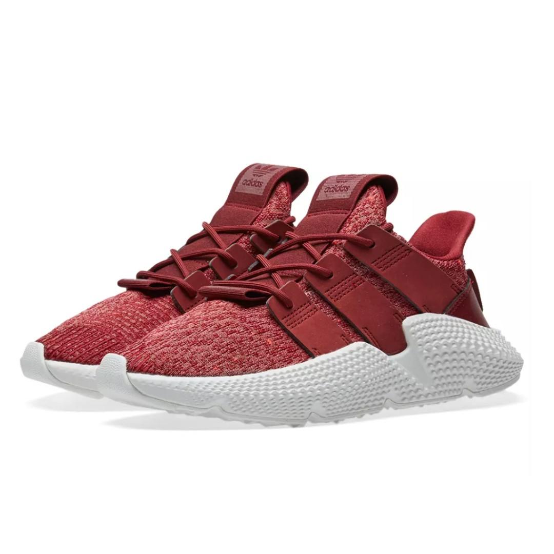 adidas prophere maroon