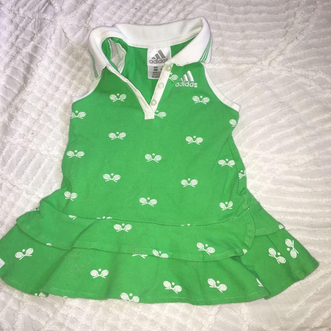 baby girl tennis dress