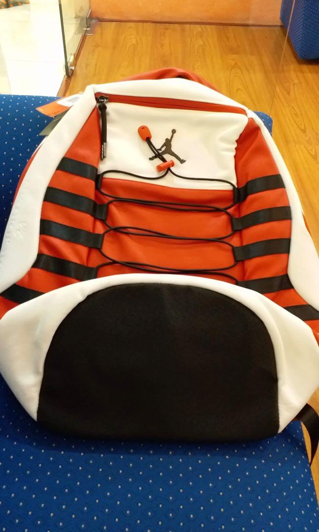 Jordan backpack 2025 retro 10