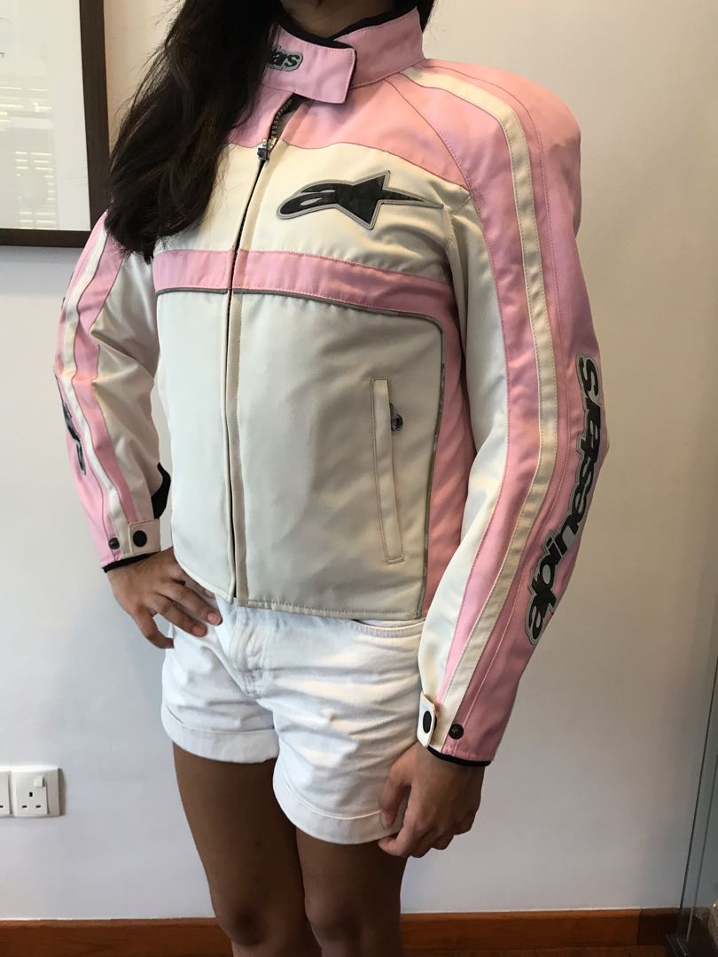 Alpine Stars Women s Motorbike jacket Motorcycles Motorcycle