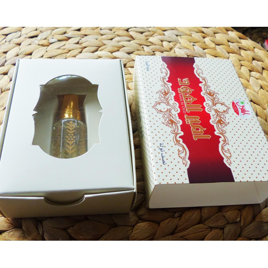 amir al oud parfum