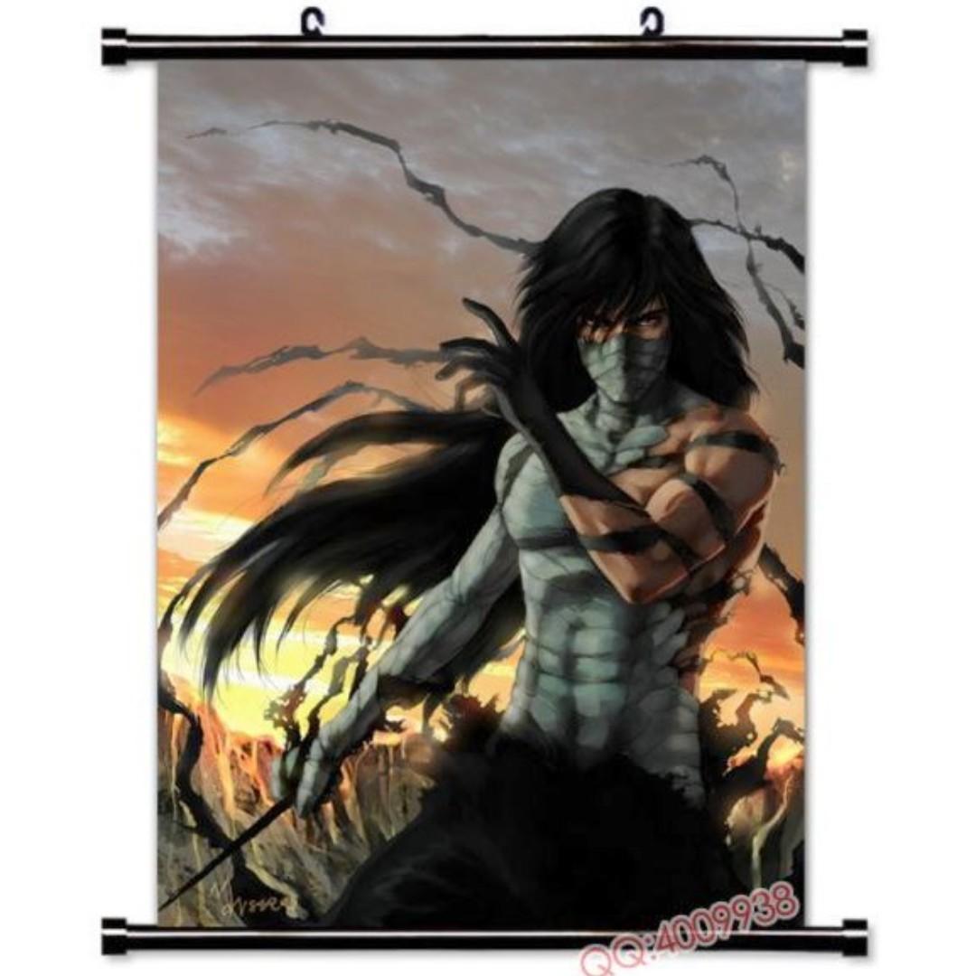 POSTER ANIME ,WALL ART-DECORATIVE, Furniture & Home Living, Home Decor,  Wall Decor on Carousell