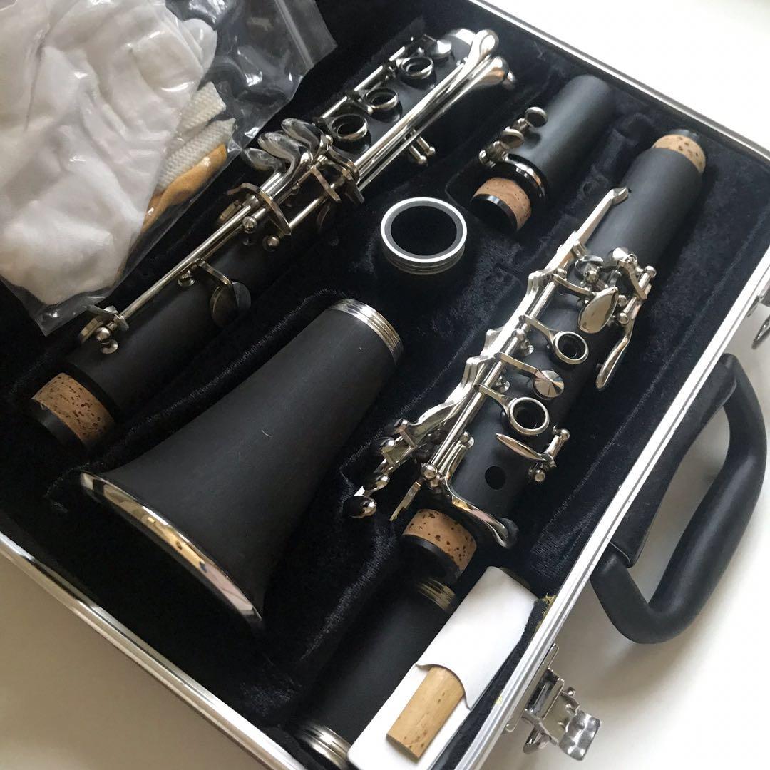 Ashton clarinet hotsell