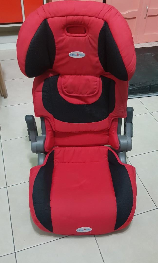 Ashworthy car seat review outlet