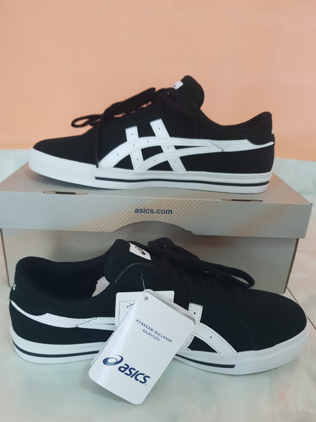 classic sneakers