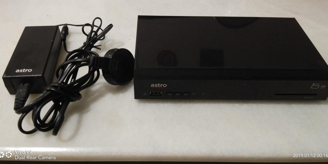 Astro Decoder Electronics Others On Carousell