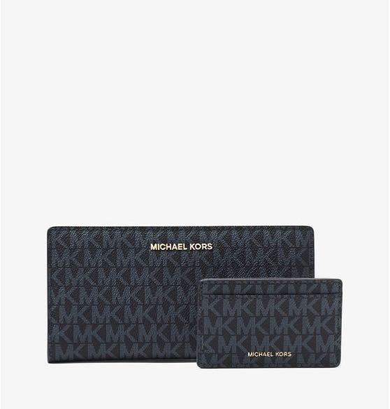 michael kors mens card case