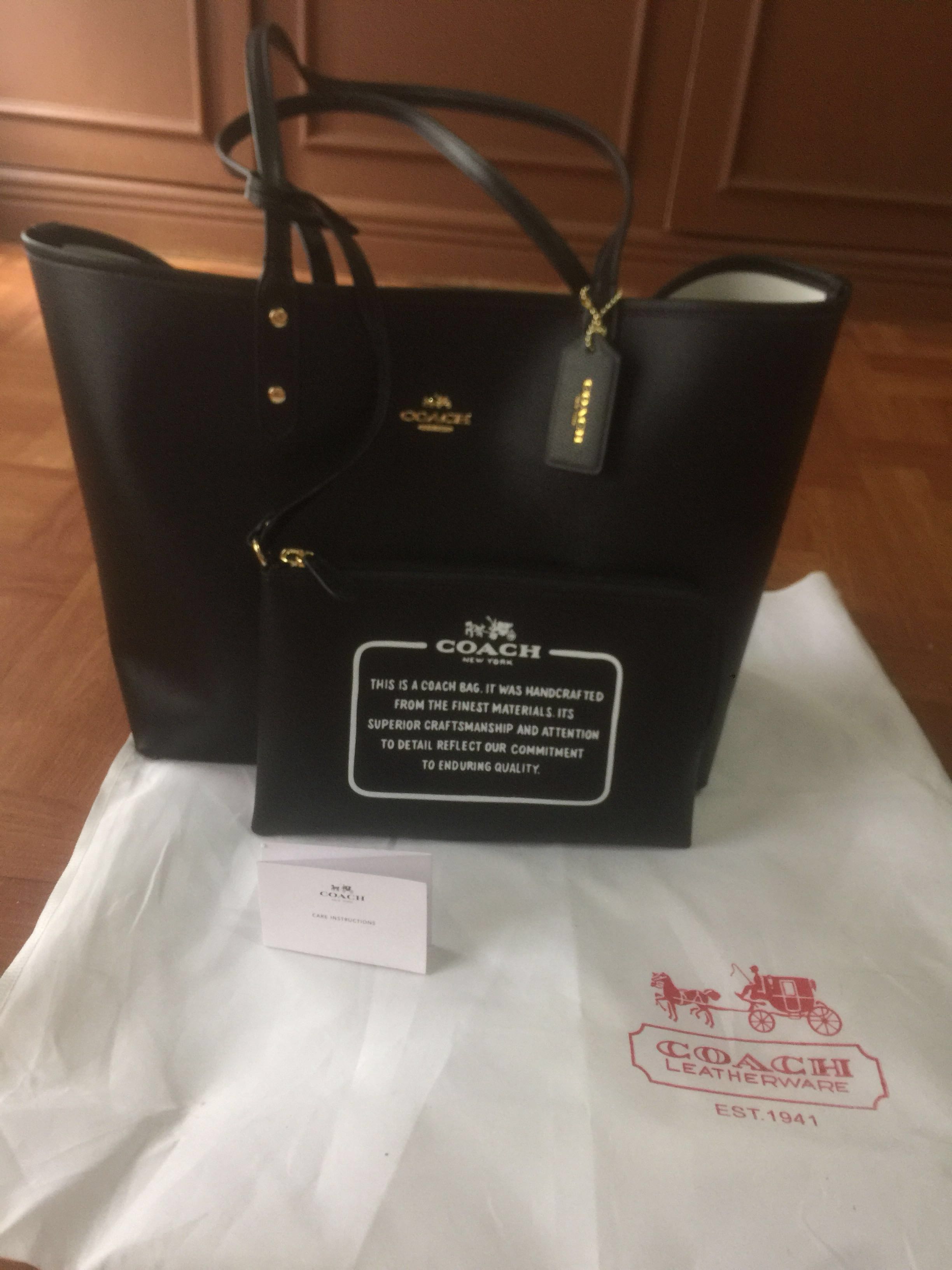 coach bag greenbelt makati