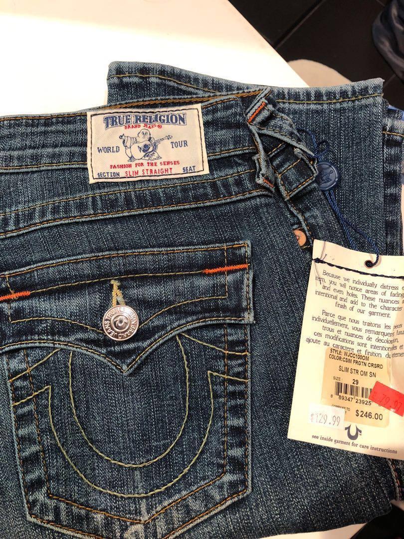 are true religion jeans still in style 2019