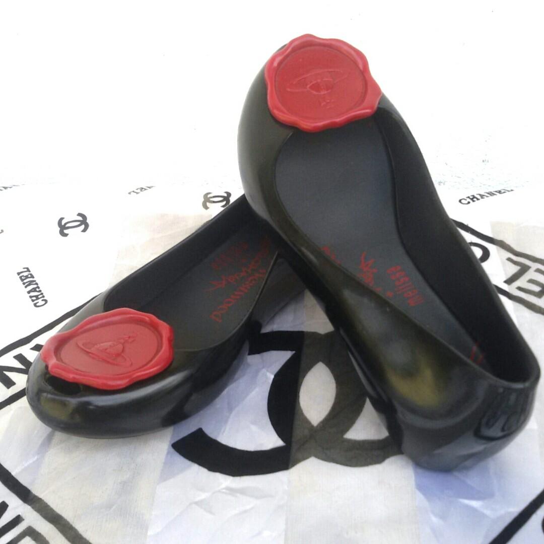 Vivienne westwood sales rubber shoes