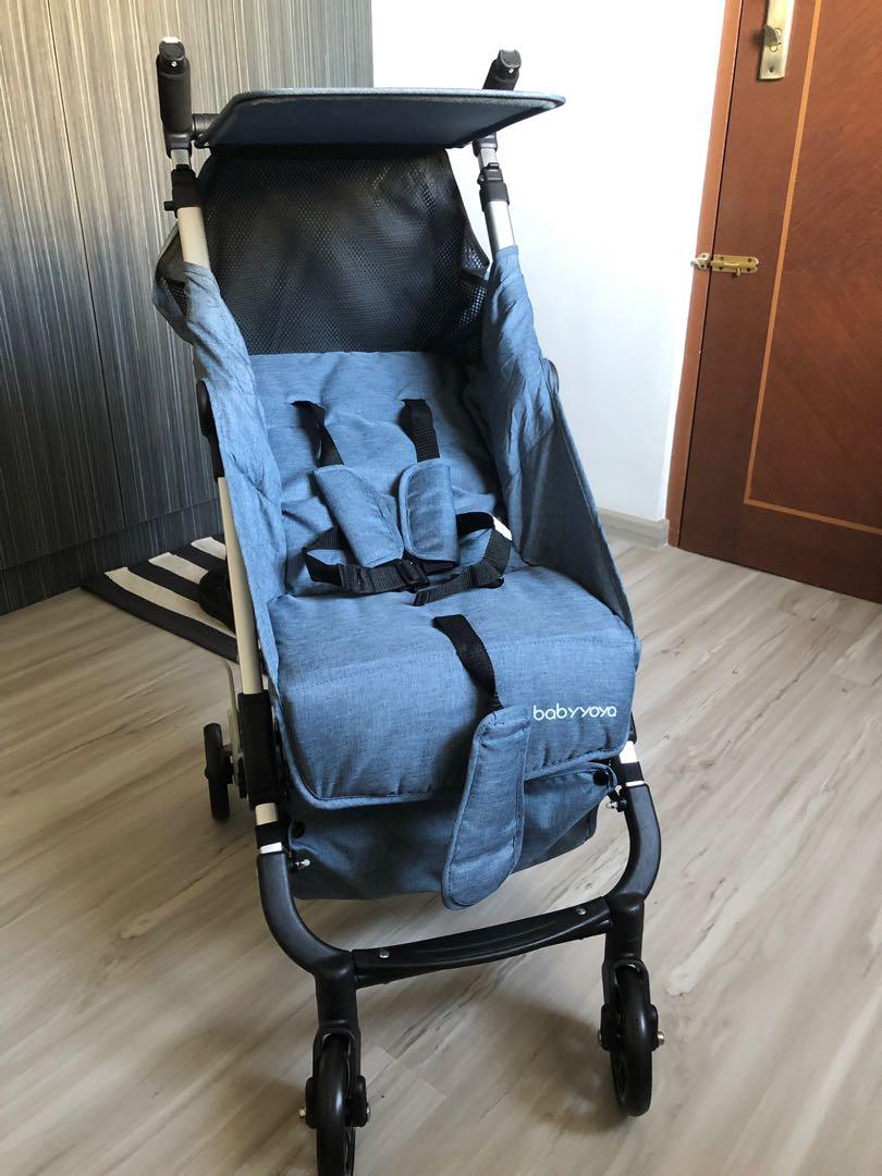 Baby yoya pockit 2025