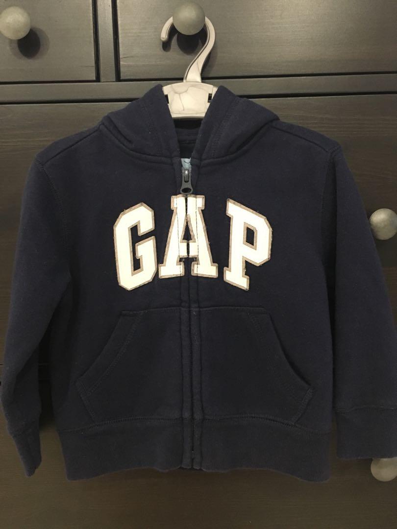 Gap navy jacket online