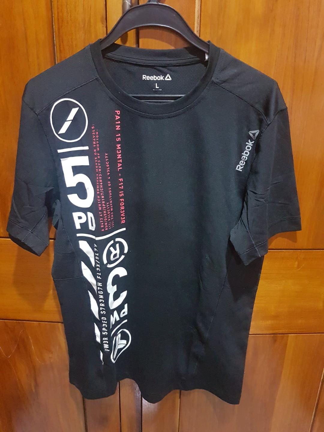  Harga Kaos Olahraga  Reebok Desain Kaos  Menarik