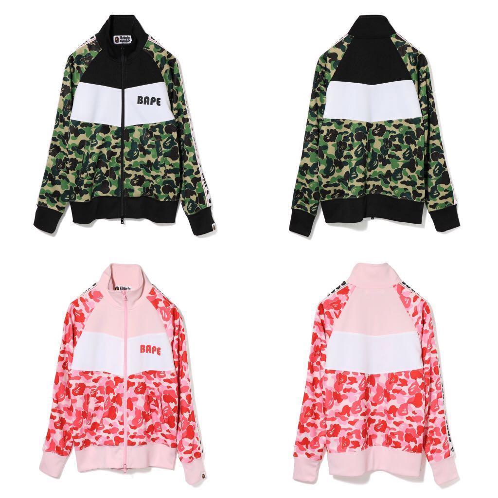 bape jacket women's