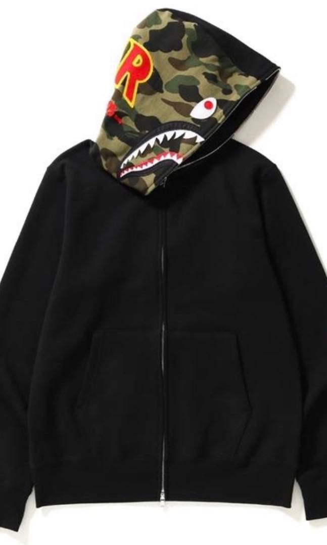 Xl bape hoodie Clearance