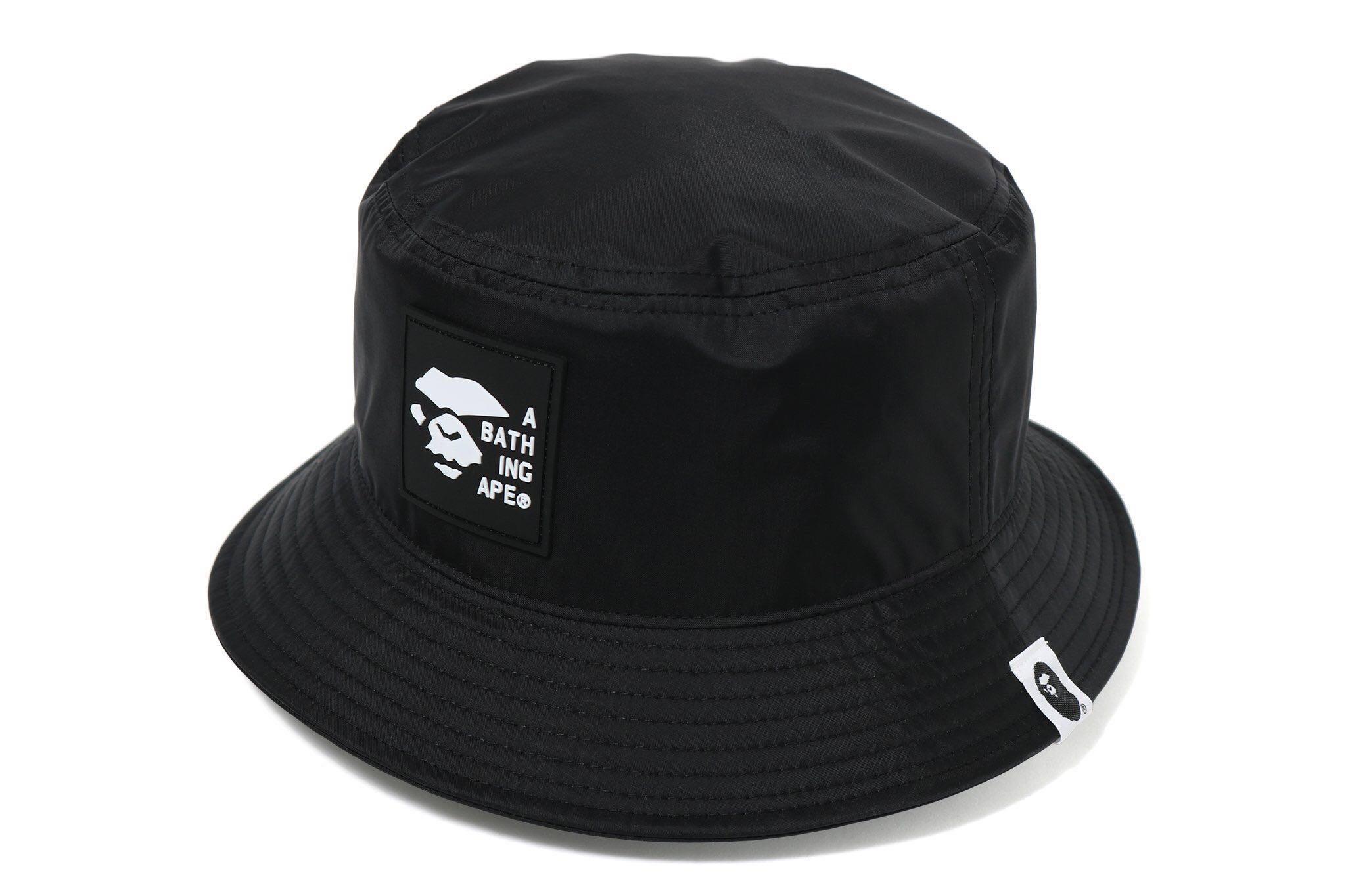 bathing ape bucket hat