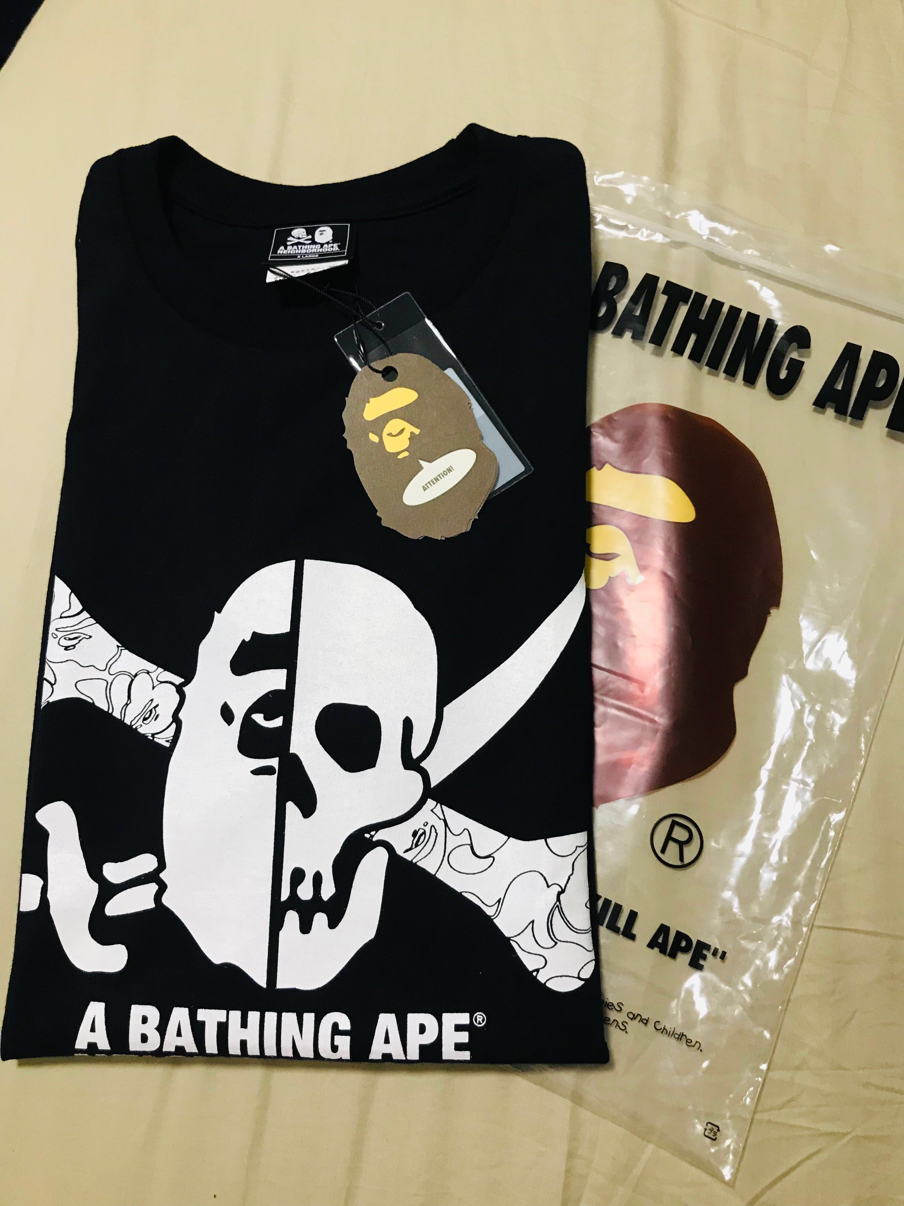 bape nbhd 2019
