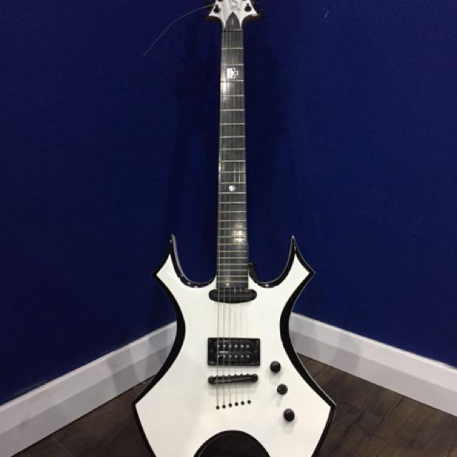 Bc rich virgo cheap