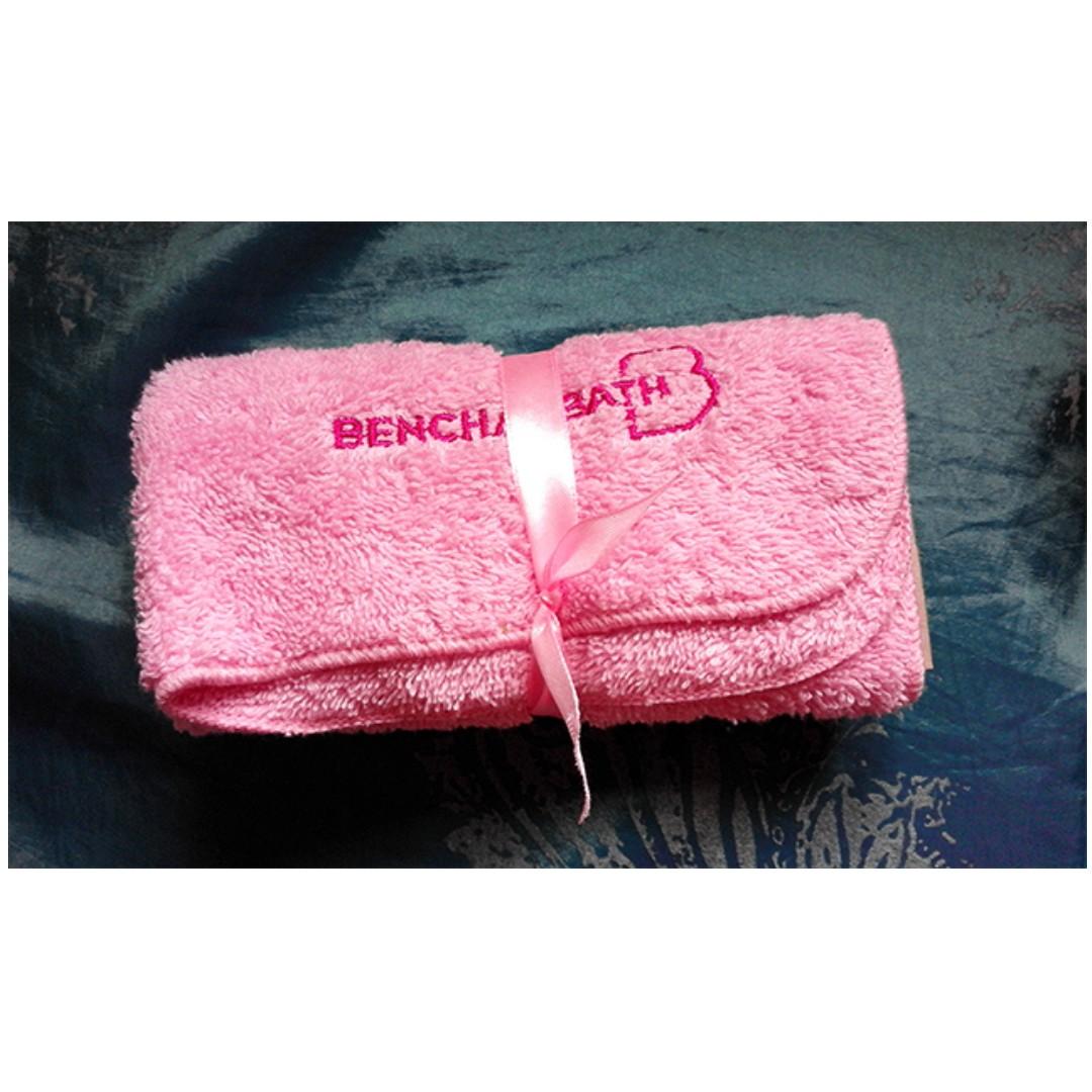 Bench and bath face towel all colors 2025