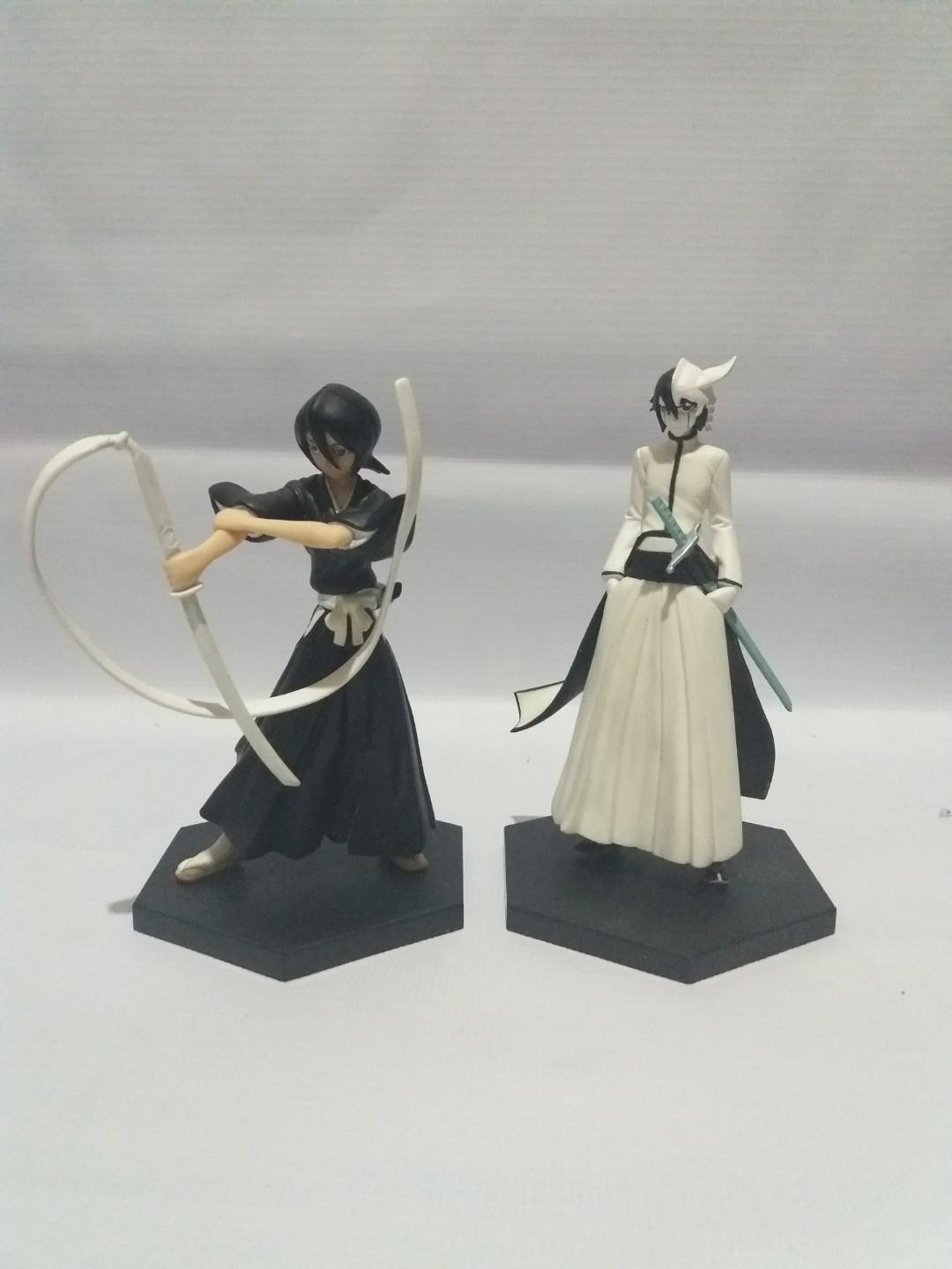 Bleach Toy Collectible Complete Set, Hobbies & Toys, Toys & Games on