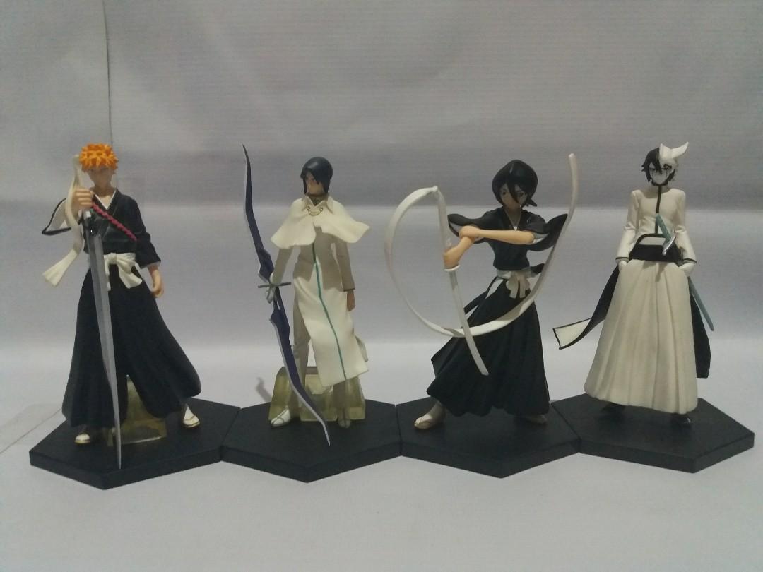 Bleach Toy Collectible Complete Set, Hobbies & Toys, Toys & Games on