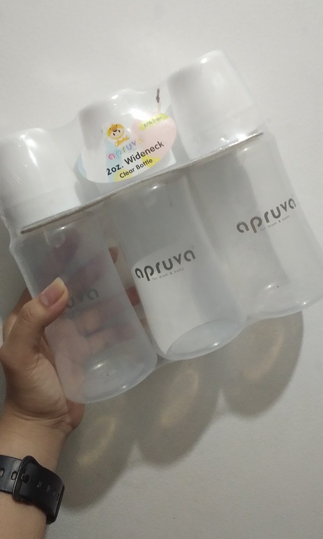 Apruva bottles discount