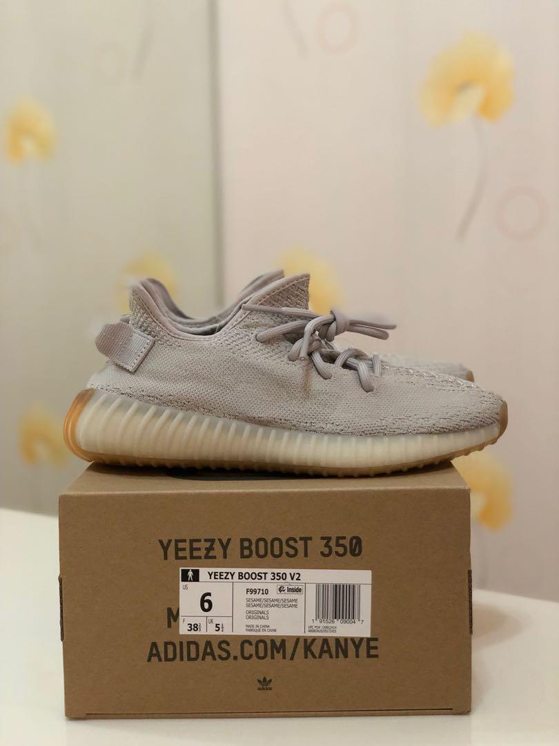 yeezy us6