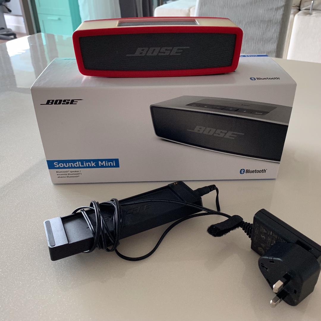 bose soundlink mini series 1