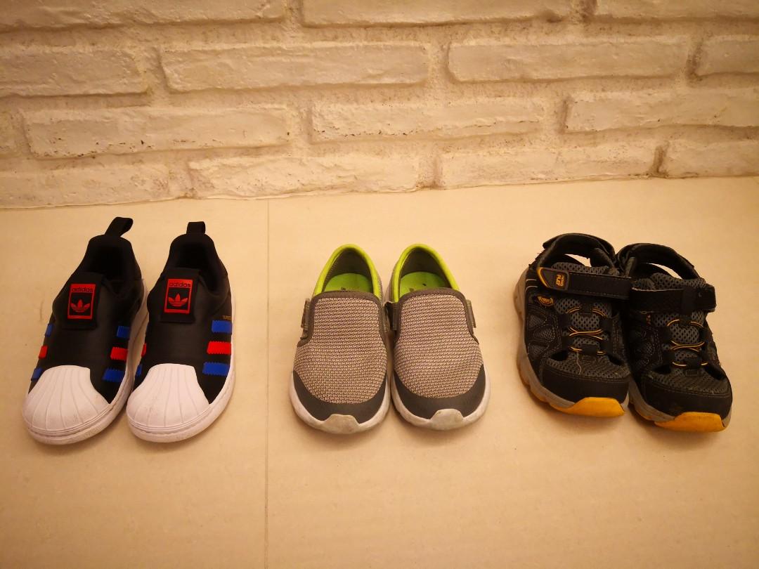 Boy Shoes Bundle Sale
