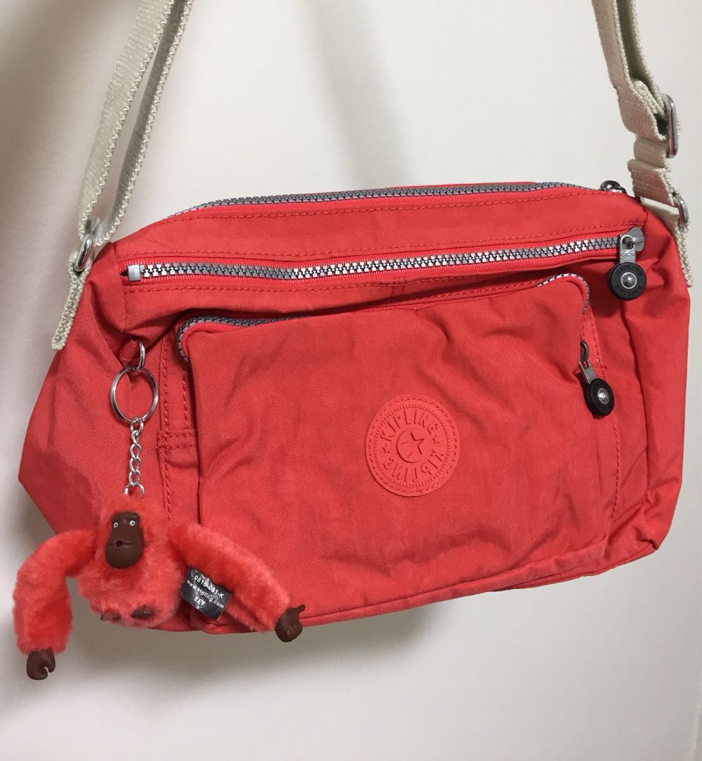 authentic kipling bag